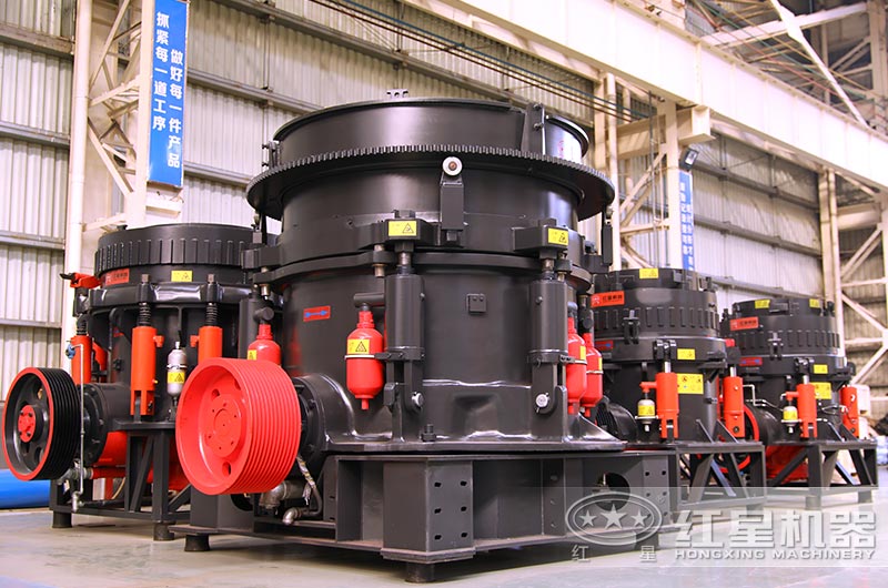 HP400圓錐破碎機(jī)圖片 HP400圓錐破碎機(jī)圖片