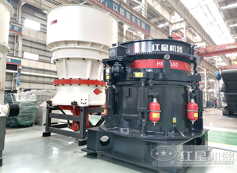 小型石料加工機械-圓錐破 小型石料加工機械-圓錐破