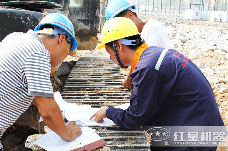 紅星駐派技術人員現場免費指導