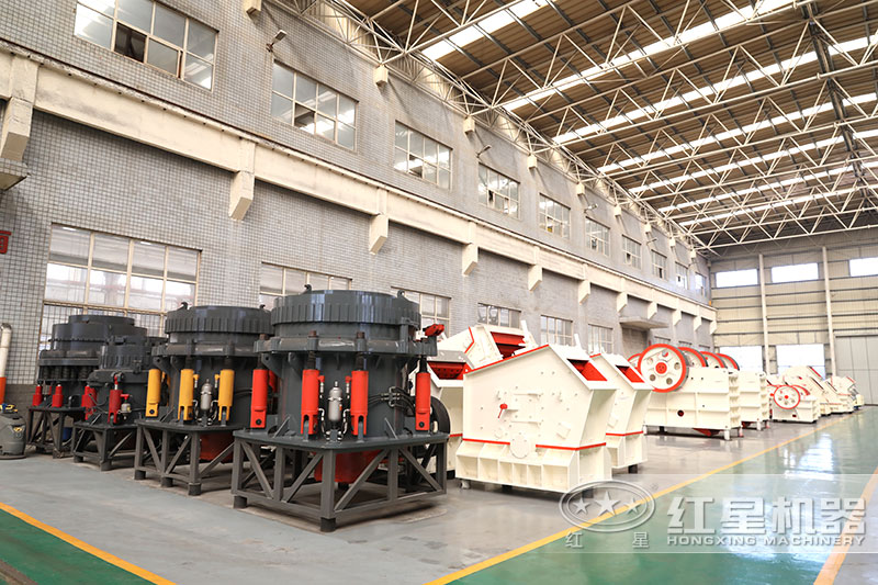 小型破碎機(jī)類型豐富,滿足各種需求 小型破碎機(jī)類型豐富,滿足各種需求