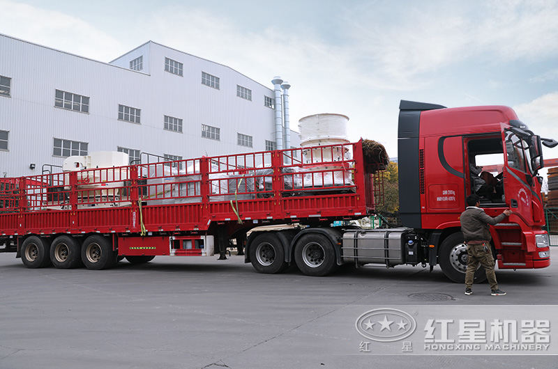 紅星機器單缸圓錐破車間發貨 紅星機器單缸圓錐破車間發貨