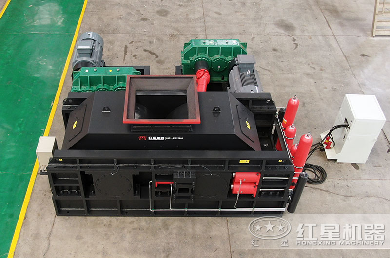 齒輥式破碎機工作原理視頻和主要結(jié)構_報價