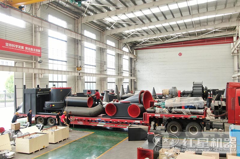 設備發貨車間圖片 設備發貨車間圖片