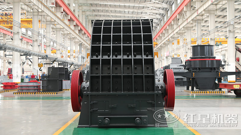 大型錘式制砂機 大型錘式制砂機