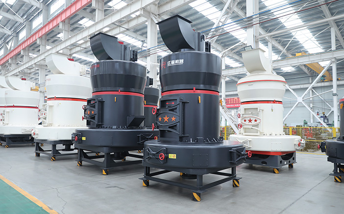 高強(qiáng)磨粉機(jī)