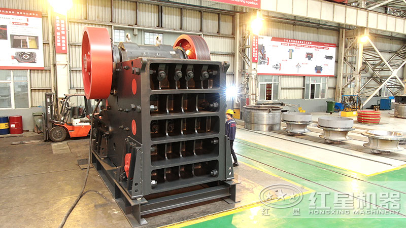 顎式破碎機適用于粗碎 顎式破碎機適用于粗碎