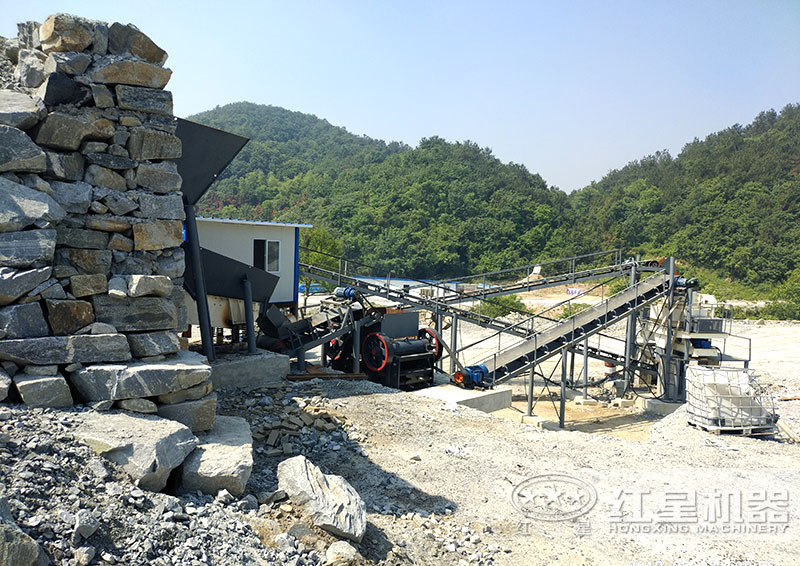 300x1300細鄂破配置的制砂線 300x1300細鄂破配置的制砂線
