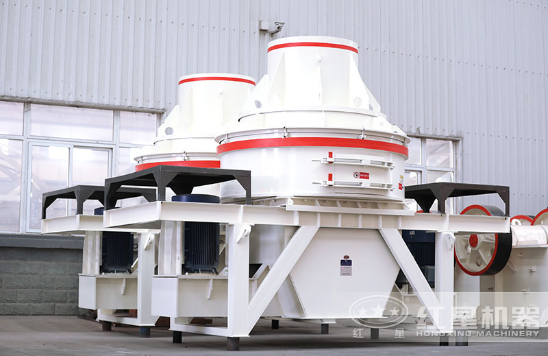 沖擊制砂機(jī) 沖擊制砂機(jī)