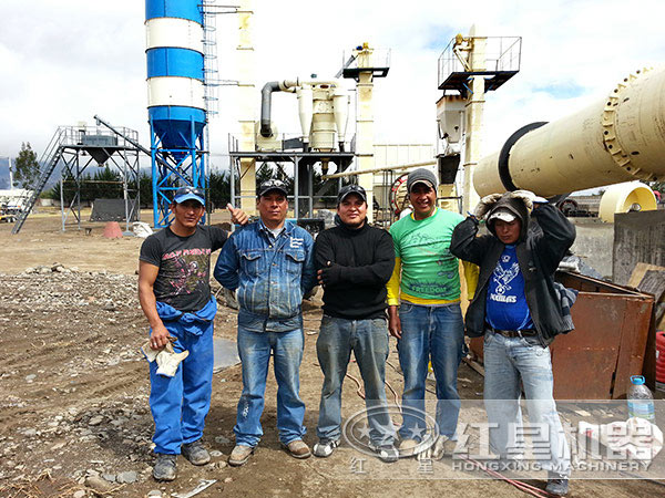 重鈣濕法研磨生產