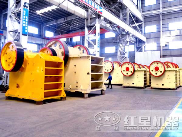 霞石破碎機廠家設備