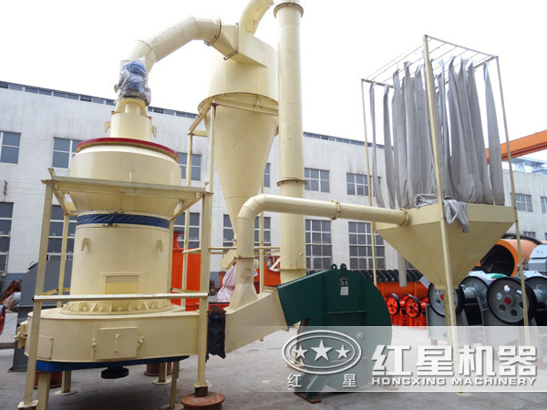 三環(huán)中速微分機