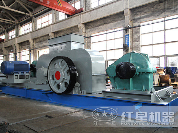 對輥破碎機廠家