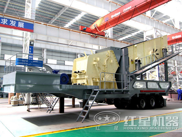 較便宜的流動碎石機多少錢？