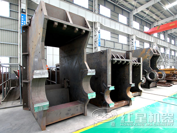 機架的設(shè)計