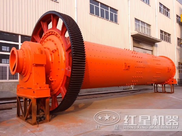 硅灰礦球磨機(jī)
