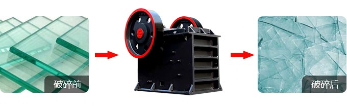 玻璃破碎機