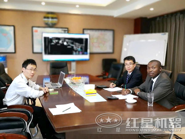 石料破碎生產線設計