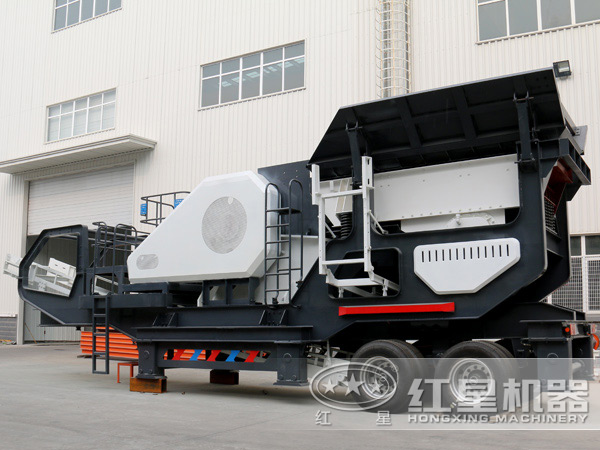 外觀設(shè)計精美大氣移動打砂機