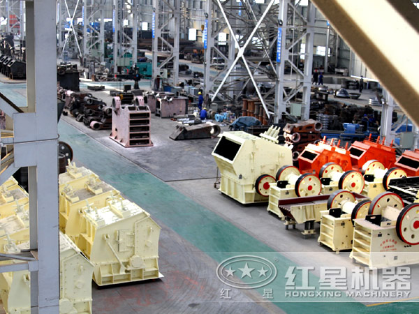 廠區一角，歡迎各位用戶蒞臨考察