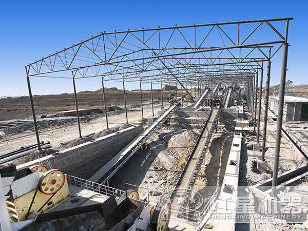 顎破機生產現場2