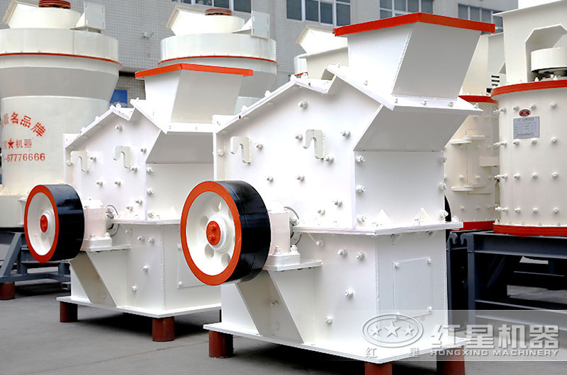 細(xì)碎機(jī)展示