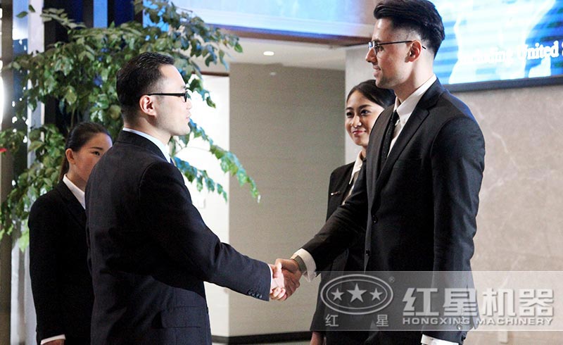 設(shè)備遠(yuǎn)銷海內(nèi)外