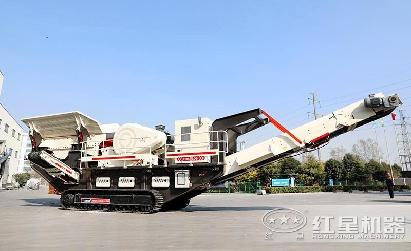 建筑垃圾再生利用設備