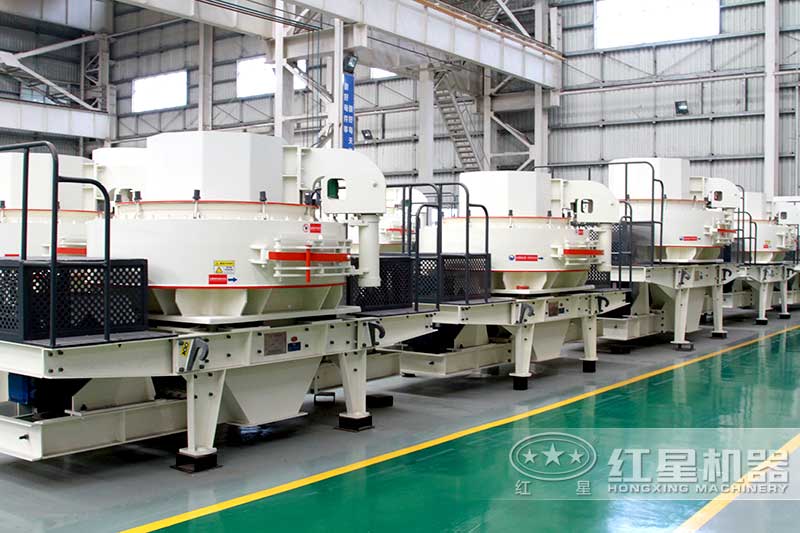 價值十幾萬的專用制砂機