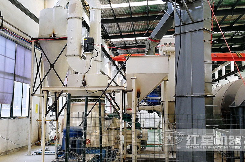 超細(xì)磨粉機(jī)