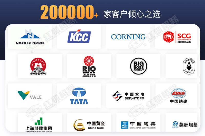 紅星客戶遍布全球160多個國家