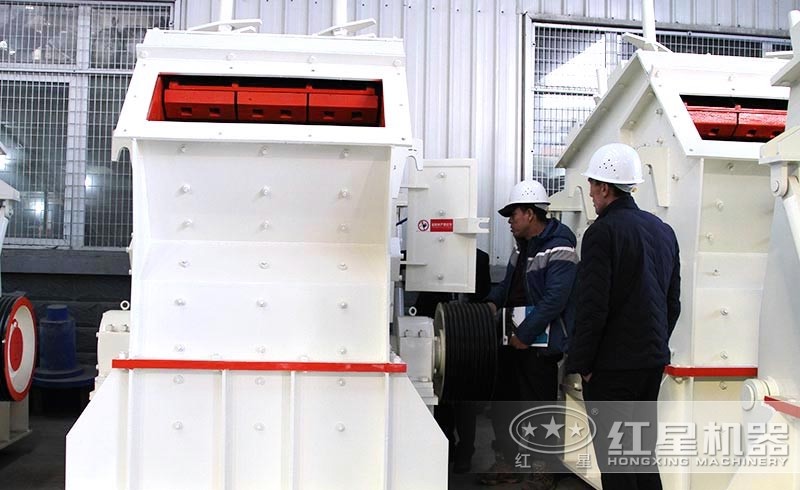 客戶直接來廠家考察設備