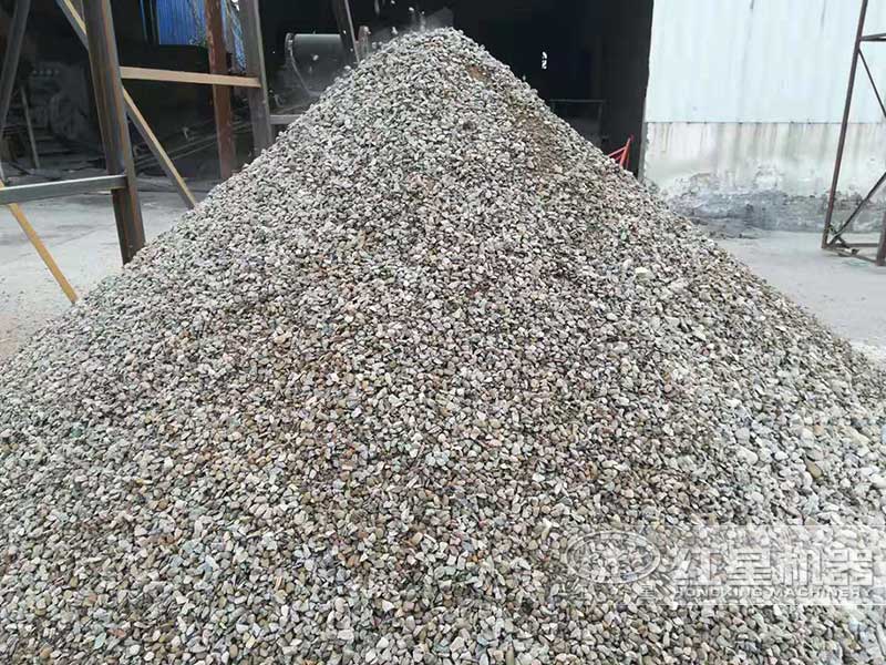 成品石子