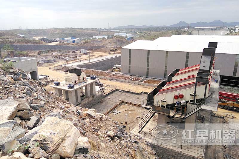 重錘破遇到大產量也能結伙作業