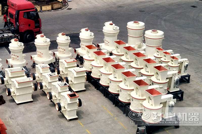 砂石行業(yè)需求大漲帶動砂石機械訂單大增