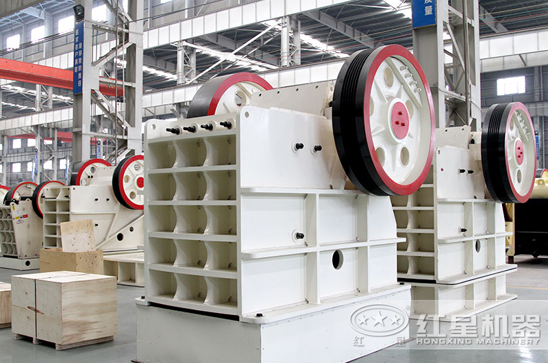 顎式破碎機(jī)