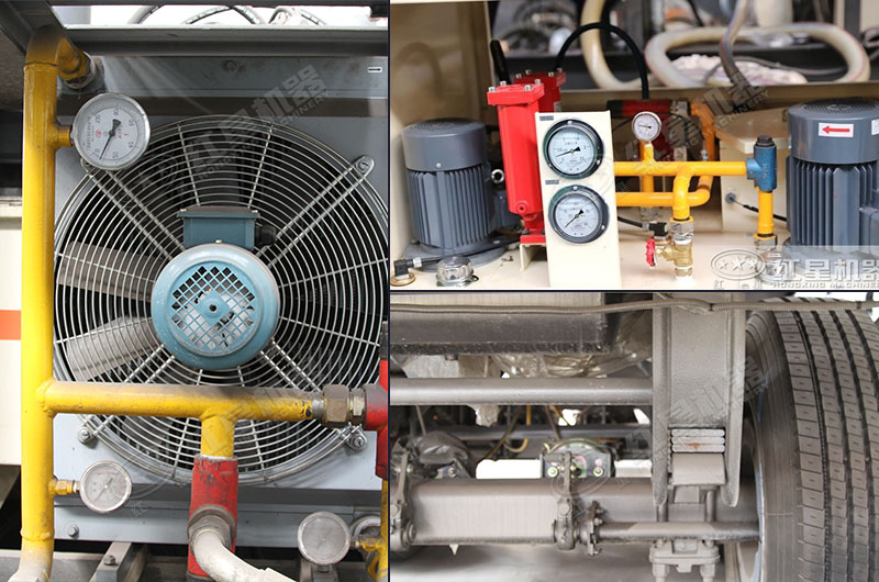 紅星移動(dòng)破碎站配置先進(jìn)