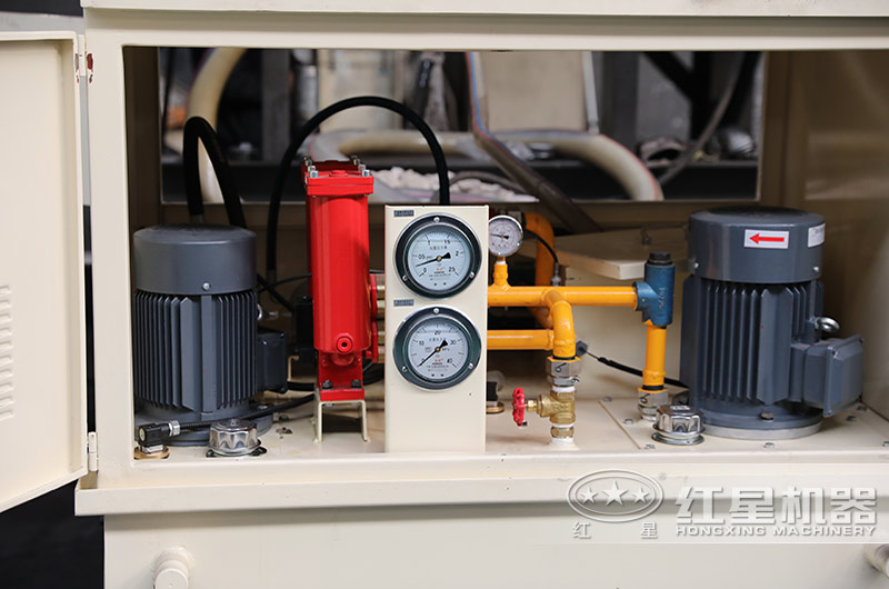 新式制砂機設備電控柜
