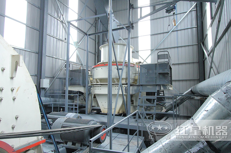 HVI1250制砂整形機(jī)