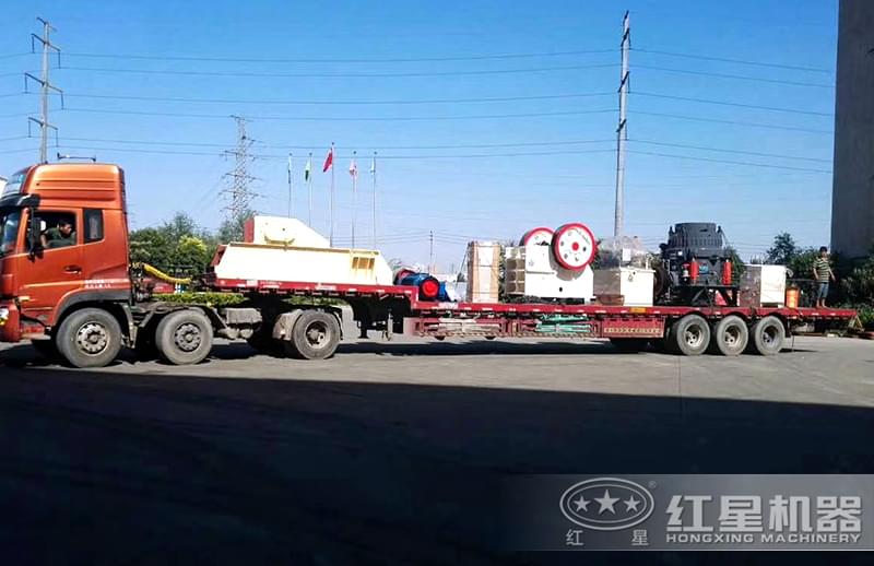 全液壓圓錐破碎機發(fā)貨山東