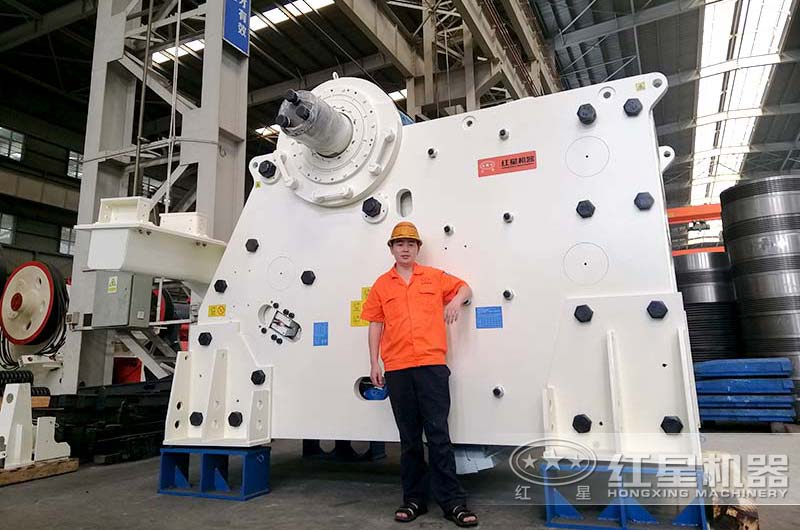 歐版顎式破碎機設備