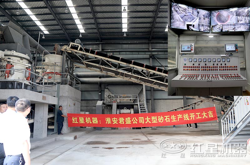 新客戶怎么選砂石破碎機(jī)？五款高顏值、高性價(jià)比好機(jī)有顏有實(shí)力