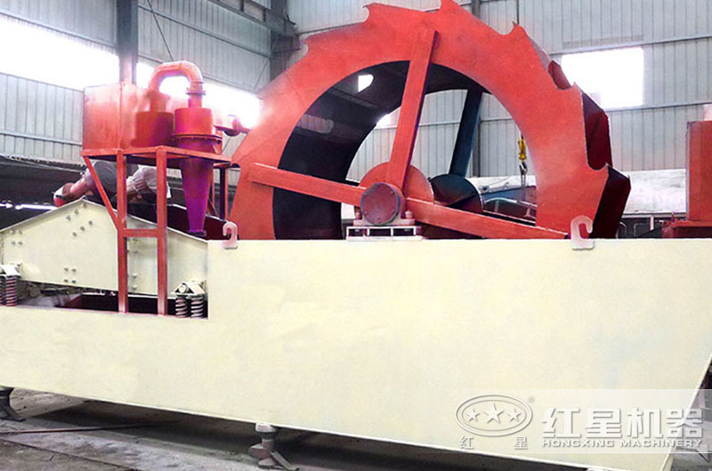 新型泥沙分離機,洗沙回收一體機 新型泥沙分離機,洗沙回收一體機