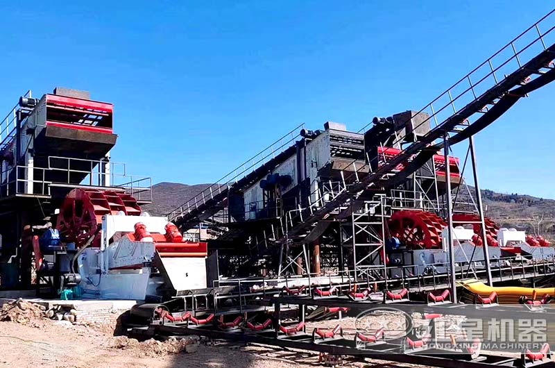 開一個洗選沙場需要多少錢？投資有風險，了解完再決定