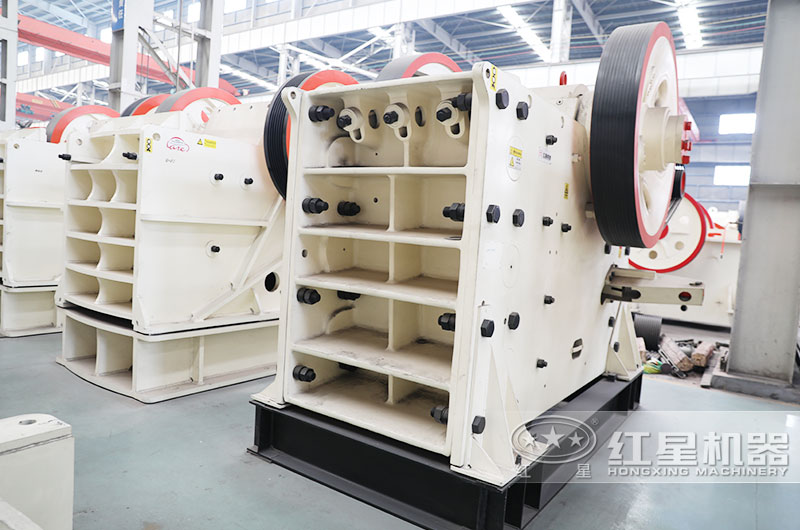 1012破碎機有哪些？產量是多少？