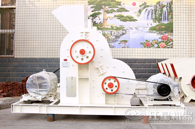 雙級粉碎機(jī)