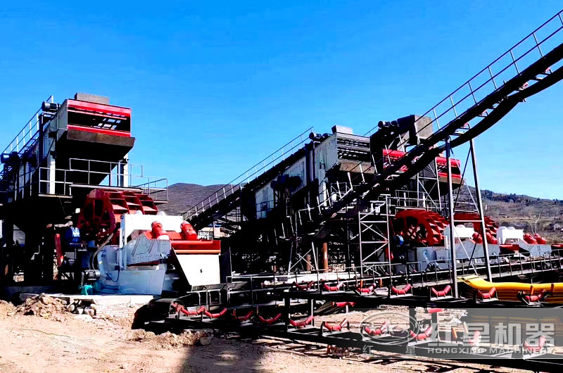 洗沙子掙錢嗎？洗沙用什么設備利潤高？