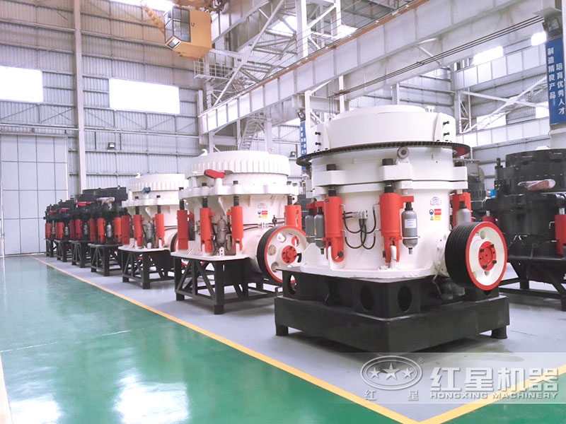 大型圓錐破碎機的型號有哪些（附參數表）