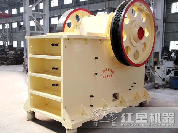 顎式破碎機設備