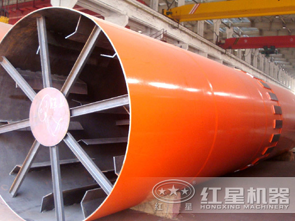 轉(zhuǎn)鼓烘干機