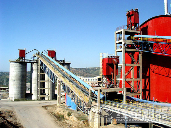 水泥生產線價格